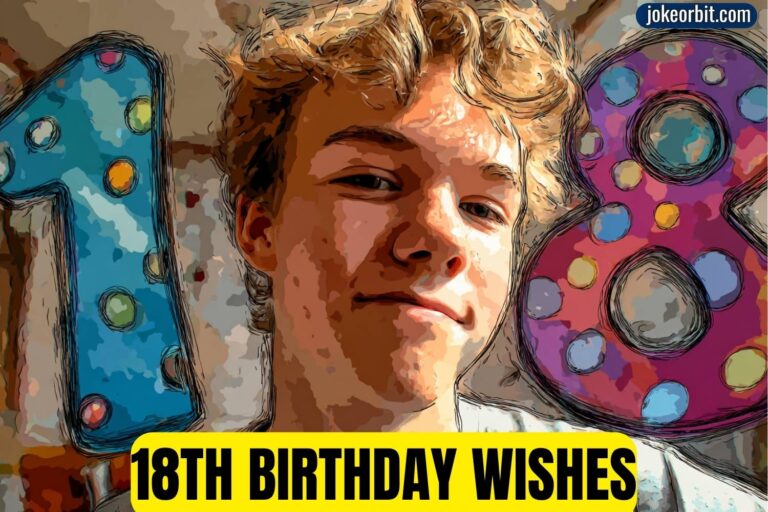 18th birthday wishes