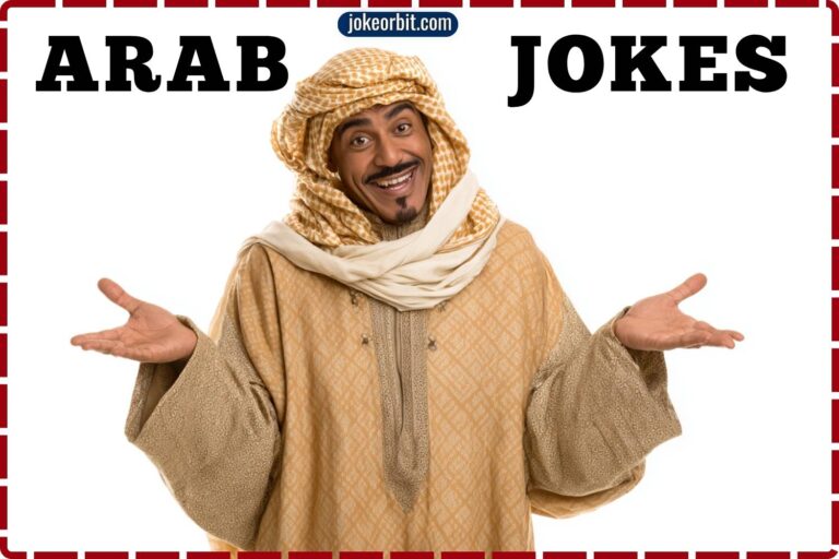 arab jokes