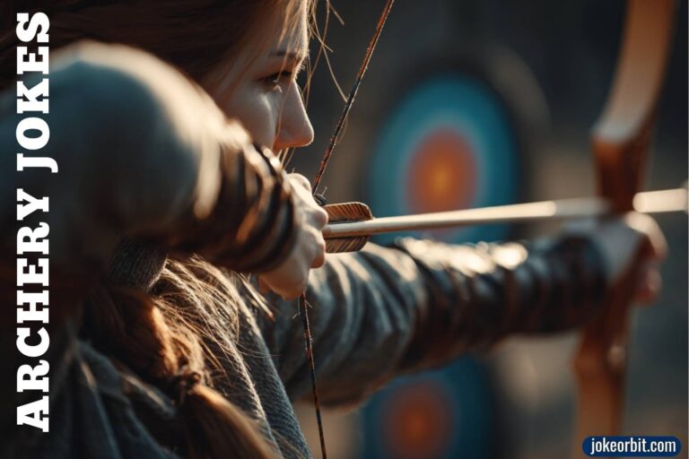 archery jokes