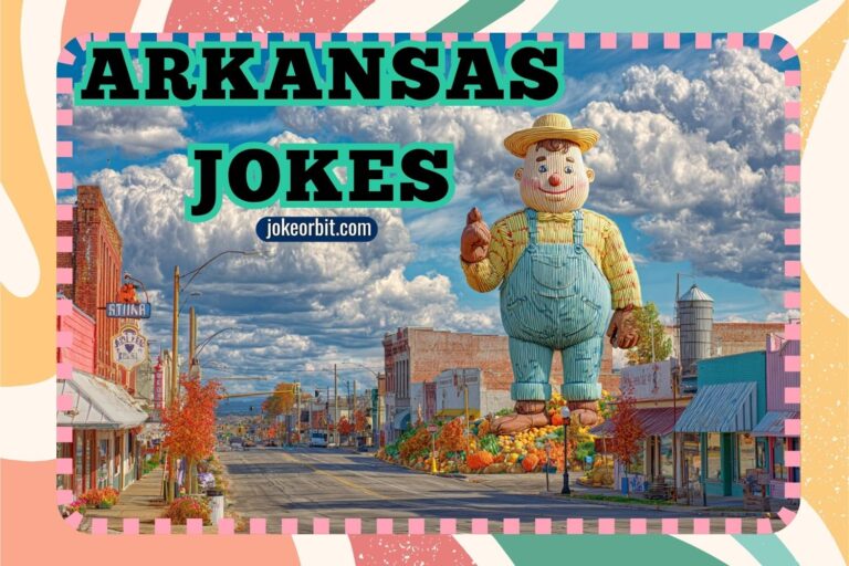 arkansas jokes