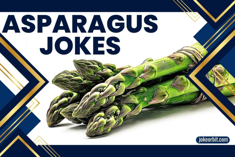 asparagus jokes