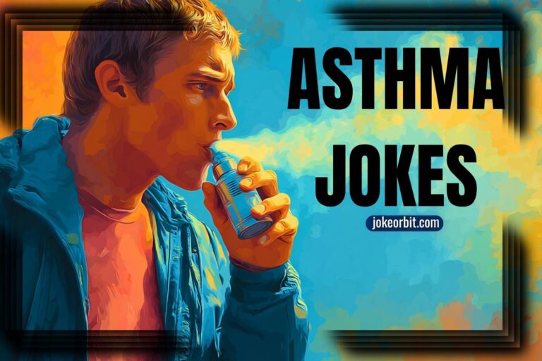 asthma jokes