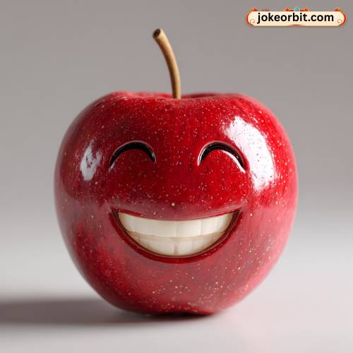350+ Apple Jokes That Are the Core of Comedy - Jokeorbit