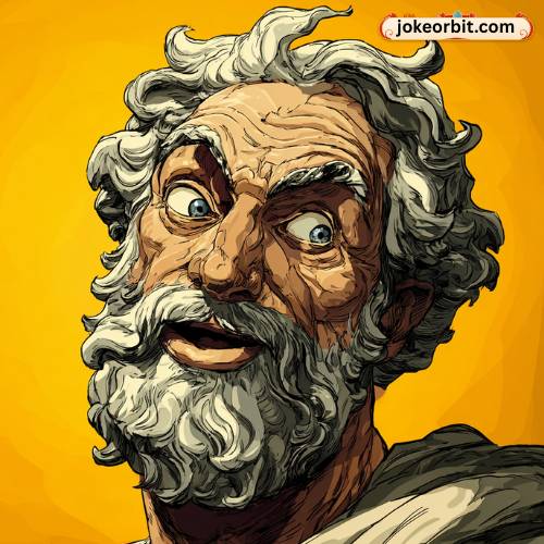 300+ Ancient Greek Jokes That Still Make the Gods Laugh - Jokeorbit