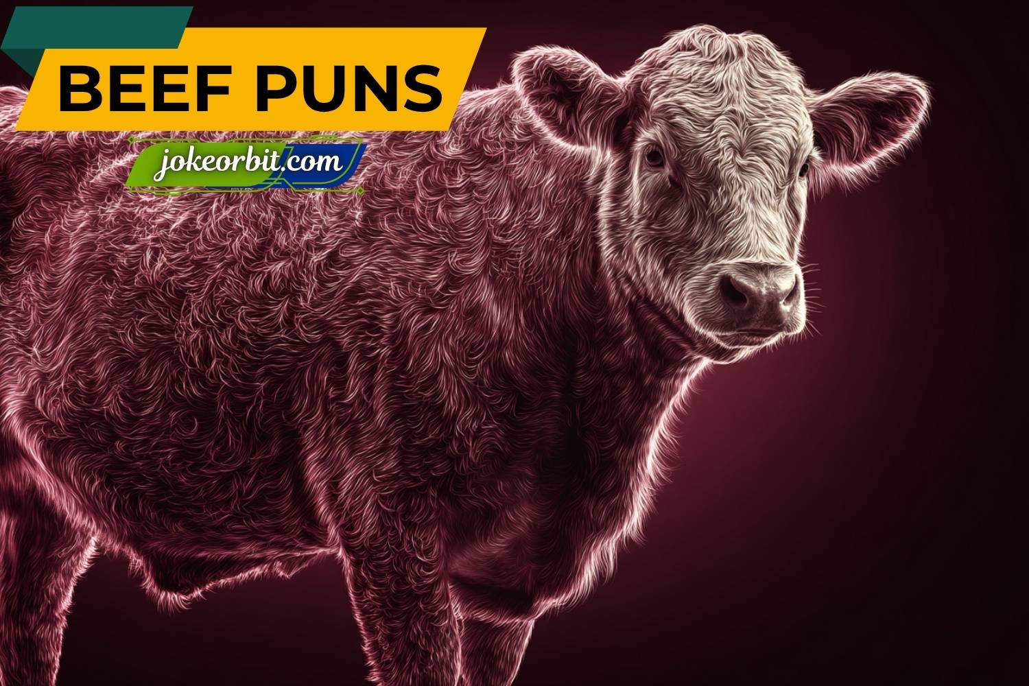 254+ Beef Puns That Bring Big Laughs for Everyone - Jokeorbit