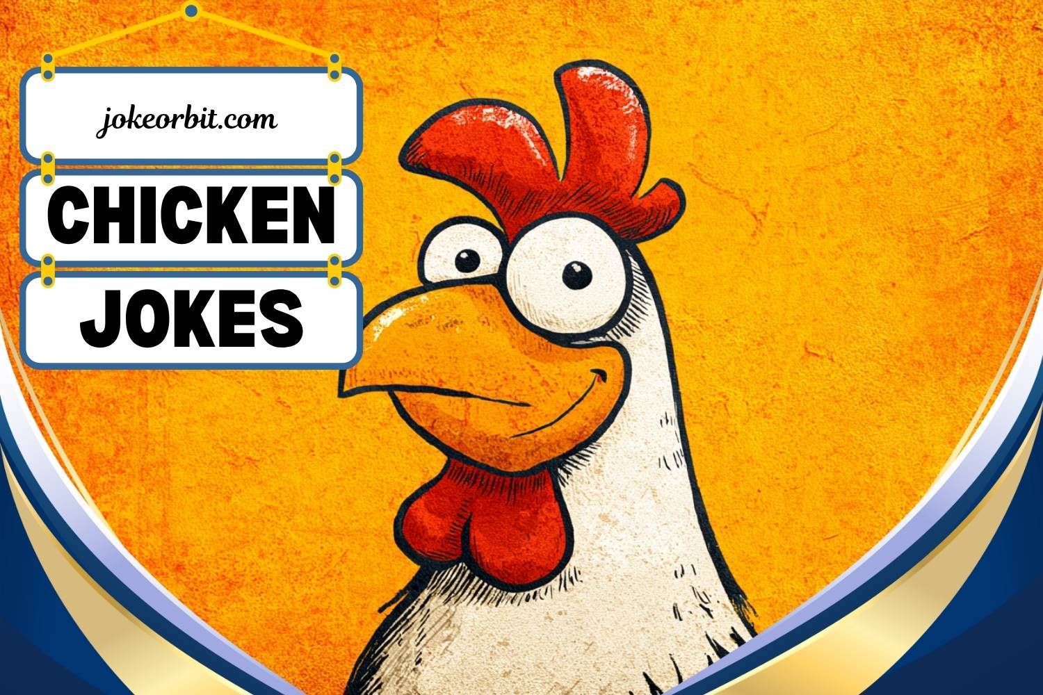 278+ Funniest Chicken Jokes That’ll Crack You Up - Jokeorbit