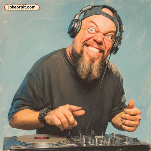 344+ DJ Jokes That Make Every Beat More Fun