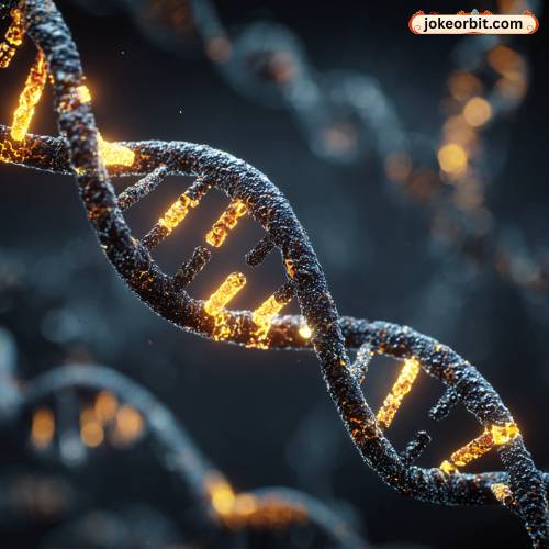 283+ DNA Jokes, Puns, and Riddles