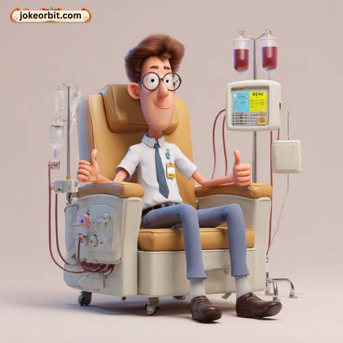 347+ Dialysis Jokes to Lift Your Day