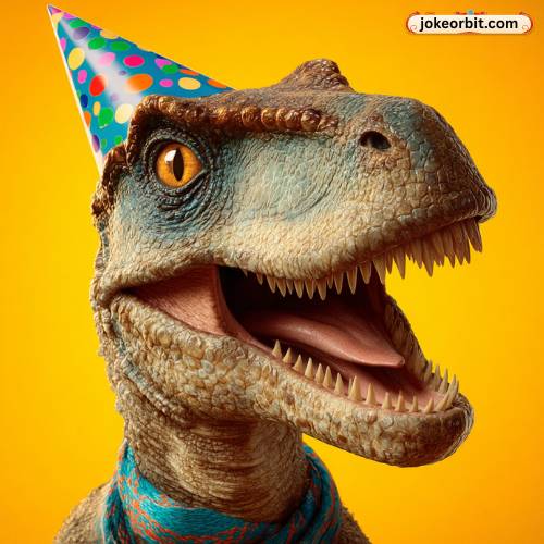 278+ RAWR-Some Dinosaur Birthday Puns for Big Smiles