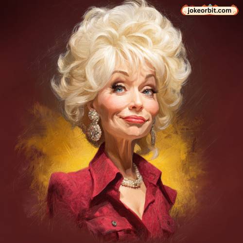 334+ Dolly Parton Jokes, Puns, and Giggles for Happy Readers