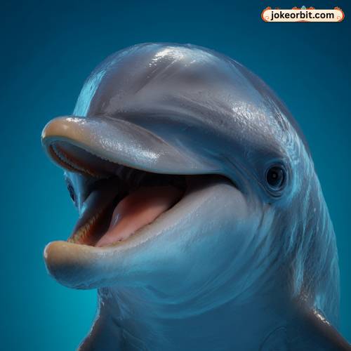 278+ Dolphin Jokes To Make You Smile Like a Splash-Friendly Friend