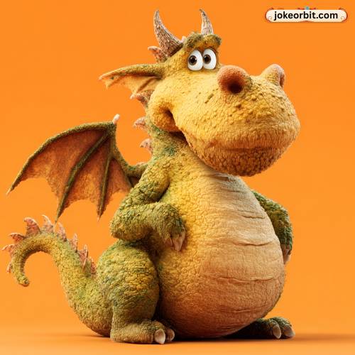 331+ Dragon Jokes That Fill Your Day With Fire and Fun