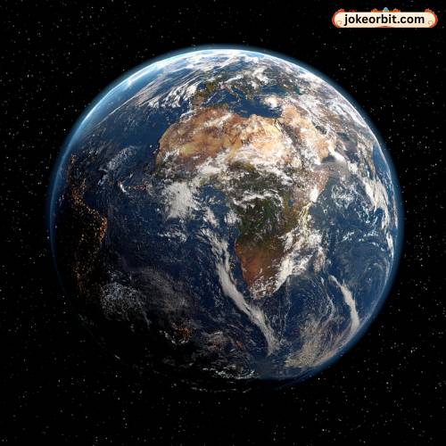 285+ Earth Jokes, Puns, and Silly Laughs for Everyone