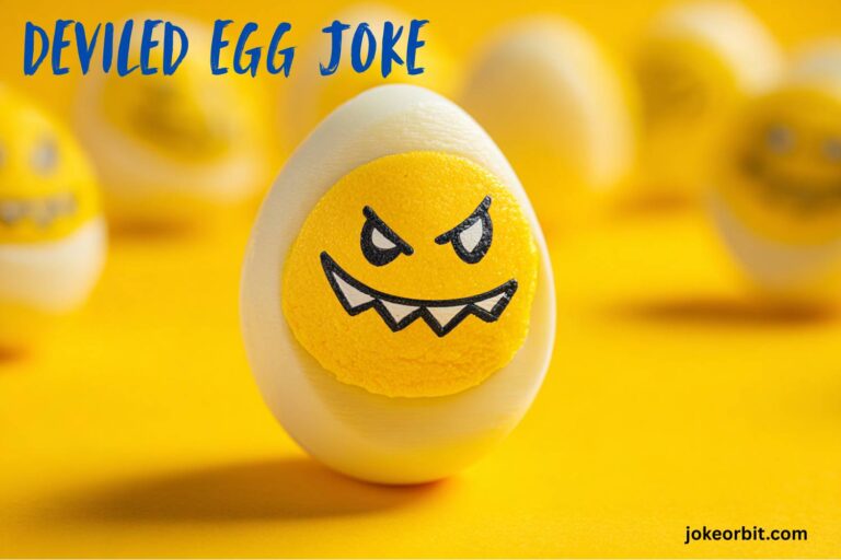 deviled egg joke