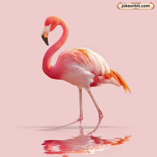 408+ Flamingo Jokes, Puns, and Giggles for Pure Pink Fun
