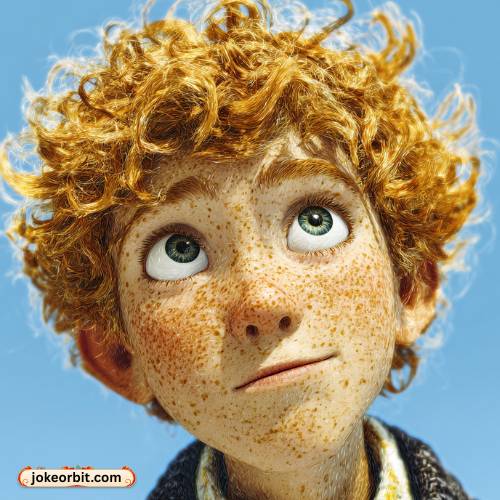 287+ Freckle Jokes to Make You Smile All Day