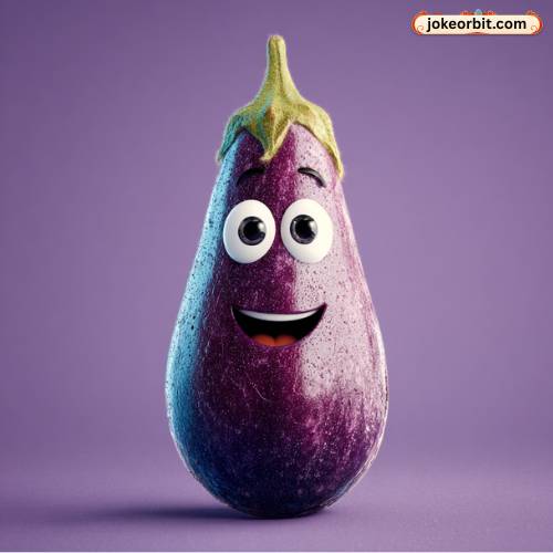 348+ Eggplant Jokes to Make You Smile