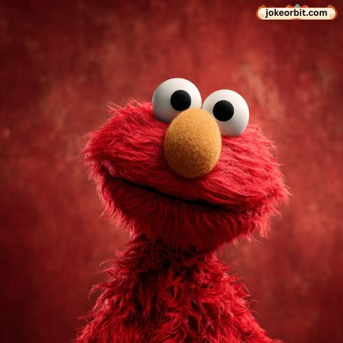 360+ Elmo Puns That Make You Smile Big