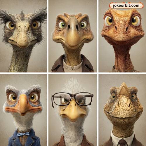319+ Evolution Jokes Full Collection