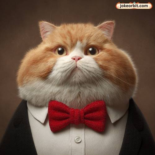 358+ Fat Cat Jokes The Big, Silly, Chonky Collection