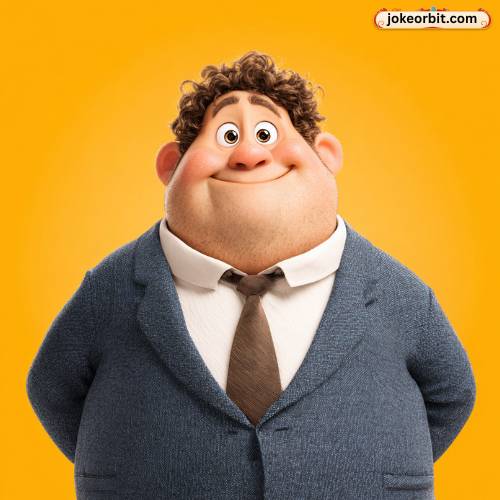 435+ Fat Jokes to Make You Smile Big