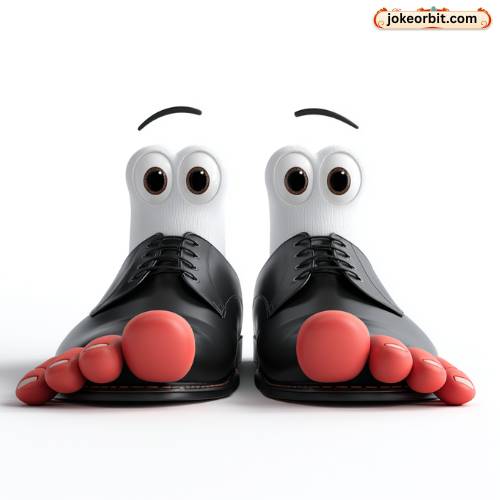 322+ Funny Feet Jokes to Make You Smile Big