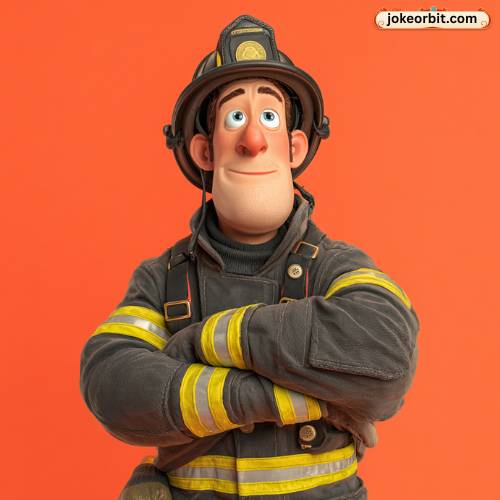 395+ Firefighter Jokes, Puns, and Giggly Lines