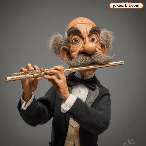 336+ Flute Jokes to Make You Smile Big
