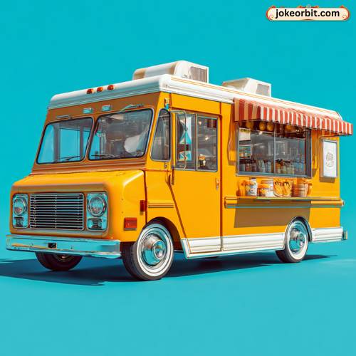 322+ Food Truck Jokes to Make Your Day Tasty