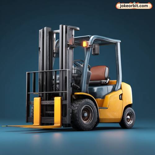 305+ Forklift Jokes to Lift Your Day