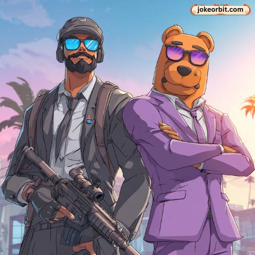 340+ Fortnite Jokes to Make You Laugh