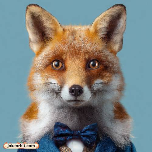 330+ Fox Jokes That Will Make You Laugh Big