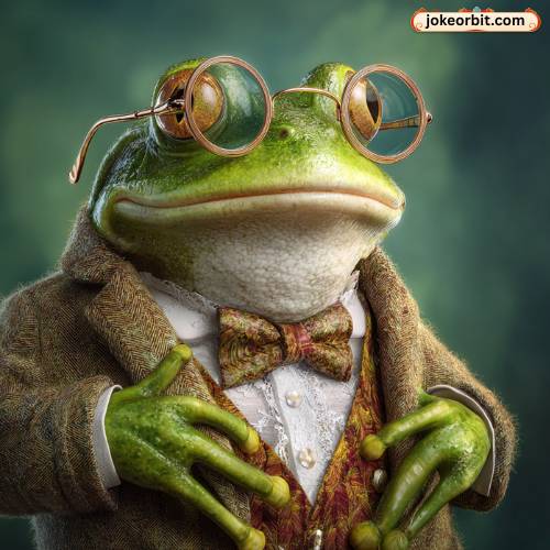 317+ Frog Jokes, Puns, and Riddles to Make Everyone Laugh
