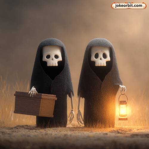 366+ Funeral Jokes, Puns & One-Liners That Bring Gentle Laughs