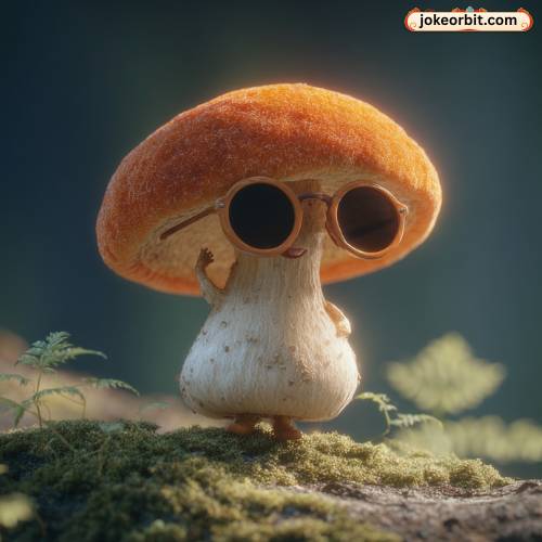 307+ Funny Fungi Jokes That Grow Big Laughs for Kids and Grown-Ups