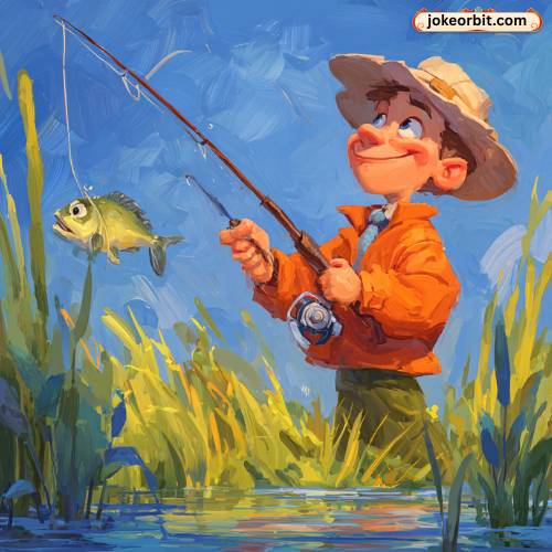 296+ Fishing Jokes That Make You Laugh Like Splash Time