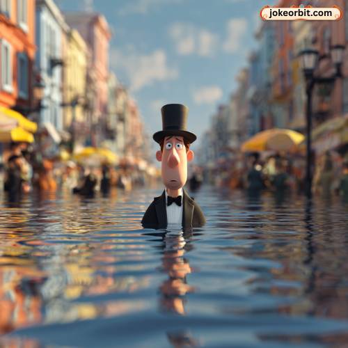341+ Flooding Jokes to Make You Laugh All Day
