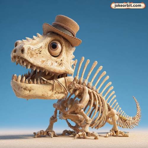 328+ Fossil Jokes and Giggles for Big Smiles