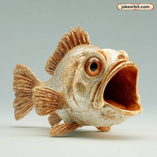 334+ Dead Fish Jokes for Big Laughs and Easy Smiles