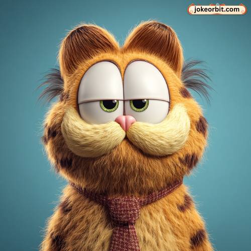 320+ Garfield Puns That Bring Big Laughs and Lazy Smiles