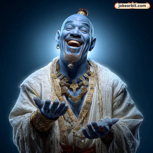 320+ Genie Jokes, Puns, and Riddles to Grant Big Laughs