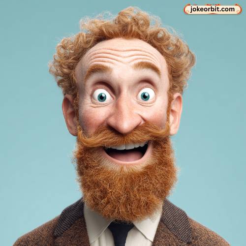 323+ Ginger Jokes That Make Everyone Laugh, Smile, and Share