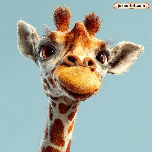 324+ Giraffe Jokes That Will Make You Laugh Out Loud