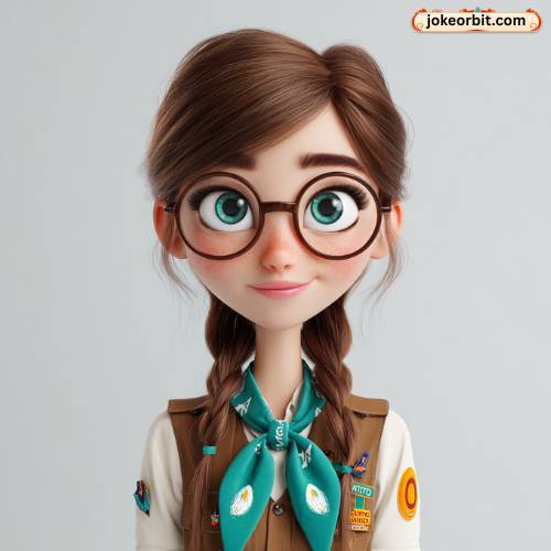284+ Girl Scout Jokes, Puns, and Riddles That Will Make Kids and Grown-Ups Laugh