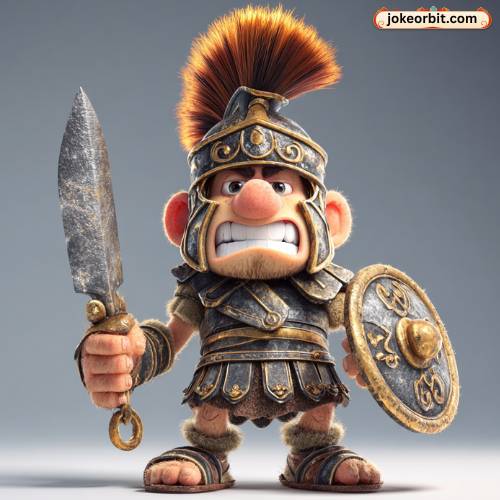 315+ Gladiator Jokes That Slay Every Time