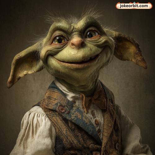 326+ Goblin Jokes, Puns, and Riddles for Big Laughs and Small Giggles
