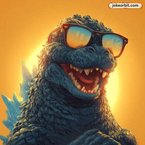 306+ Godzilla Puns That Stomp, Roar, and Make You Laugh Out Loud