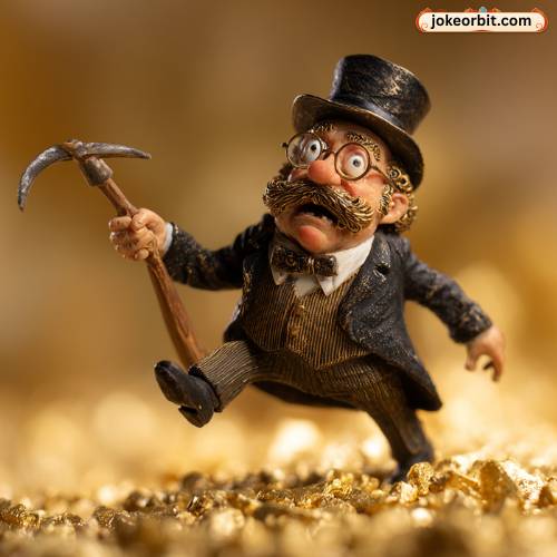312+ Gold Digger Jokes, Puns, and One-Liners That Make People Laugh