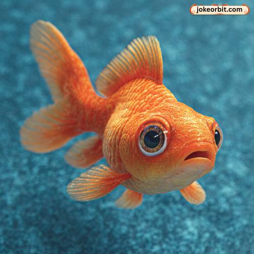 323+ Goldfish Jokes, Puns, and Riddles That Make Small Laughs Feel Big